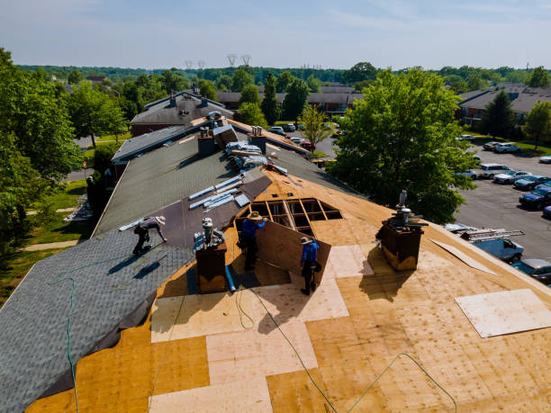 Quick and Trustworthy Emergency Roof Repair Services in Burlington, IA